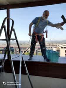 Bursa cam temizliği uzmanı