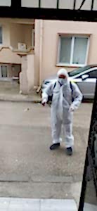 Bursa apartman temizliği