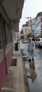 Bursa apartman temizliği