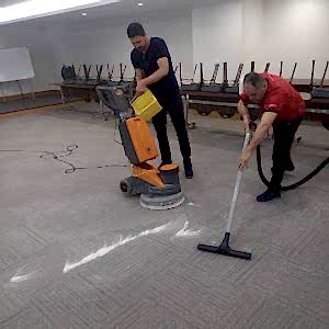 Bursa bina yüzey temizliği