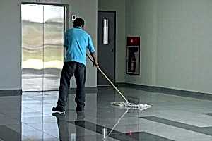 Bursa günlük temizlikçi