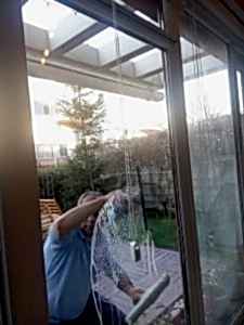 Bursa cam temizliği uzmanı