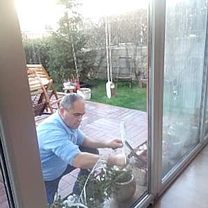 Bursa cam temizliği uzmanı