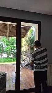 Bursa cam temizliği uzmanı