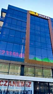 Bursa vinçli cam temizliği