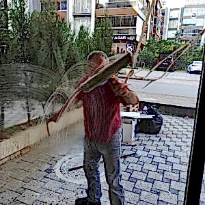 Bursa cam temizliği uzmanı