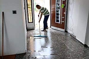 Bursa düzenli ev temizliği