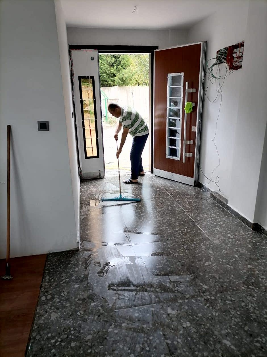 Bursa düzenli ev temizliği