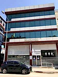 Bursa vinçli cam temizliği