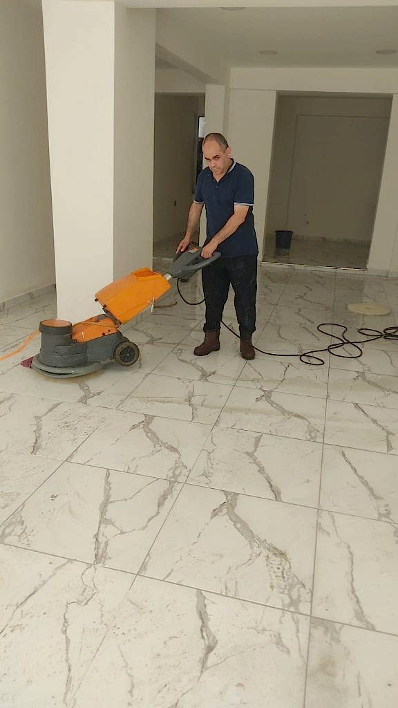 Bursa iş yeri temizliği