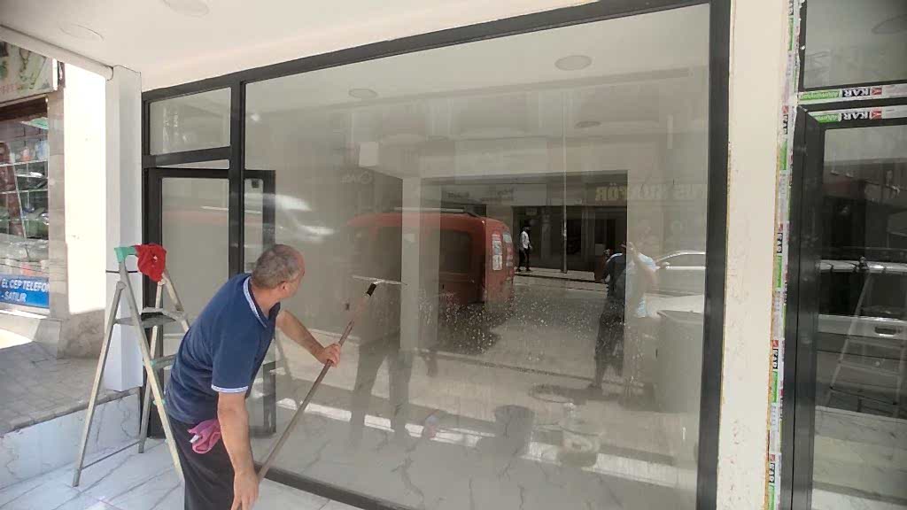 Bursa dış cephe temizliği