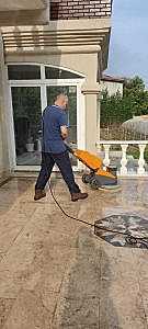 Bursa dış cephe temizliği