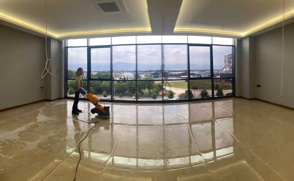 Bursa ofis temizlik şirketi