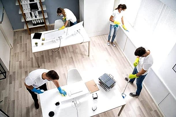 Profesyonel ofis temizliği bursa