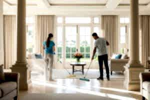 Profesyonel Villa Temizliği bursa