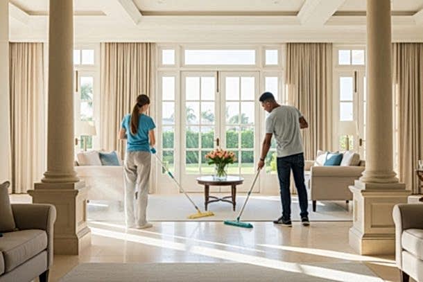 Profesyonel Villa Temizliği bursa