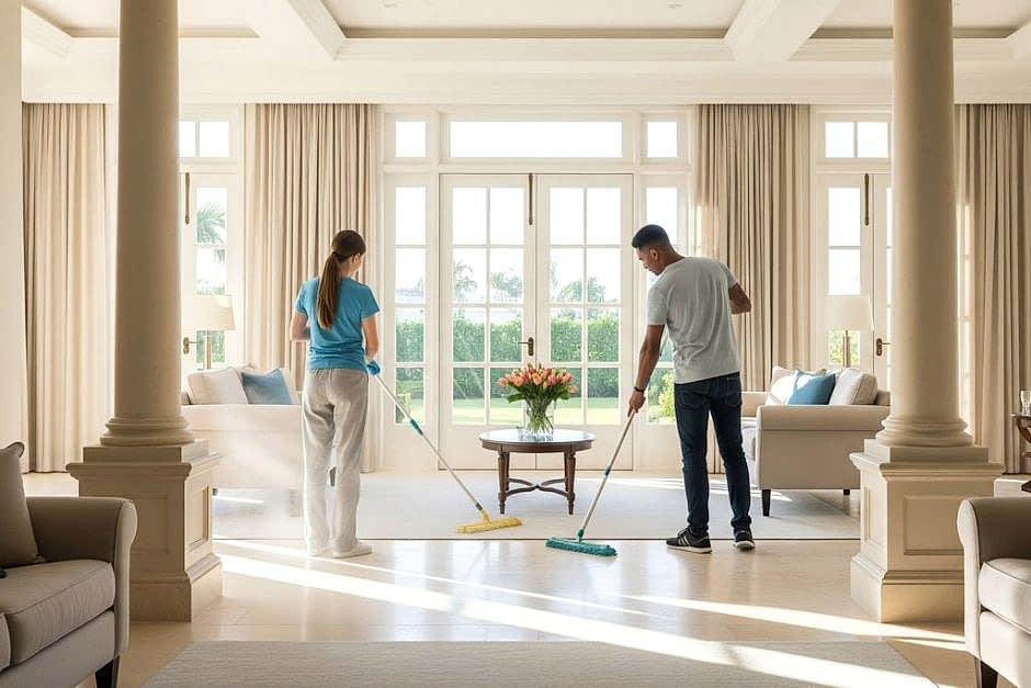 Profesyonel Villa Temizliği bursa