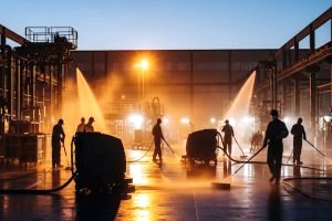 Fabrika Temizligi Nedir Nasil Yapilir