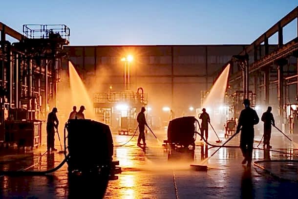 Fabrika Temizligi Nedir Nasil Yapilir