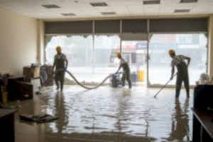 su baskinindan sonra ilk 24 saatte ne yapilmali