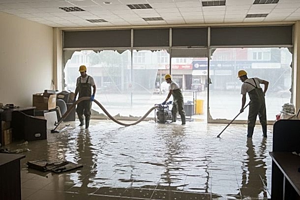 su baskinindan sonra ilk 24 saatte ne yapilmali