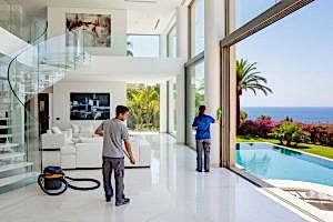 Profesyonel Villa Temizliği bursa