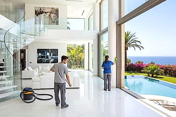 Profesyonel Villa Temizliği bursa