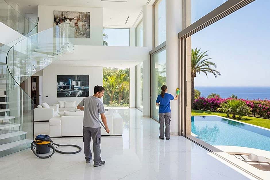 Profesyonel Villa Temizliği bursa